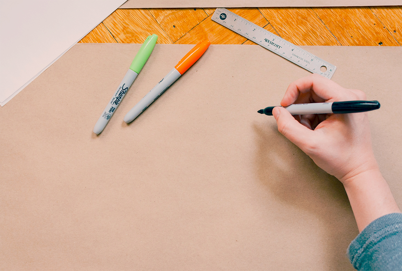 Designing an album cover part 2