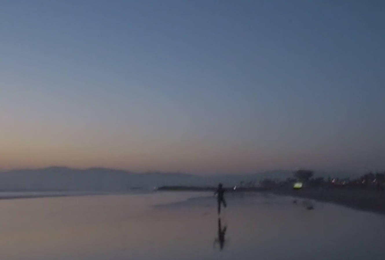 Hooligan Disco: touring in the US in 2007